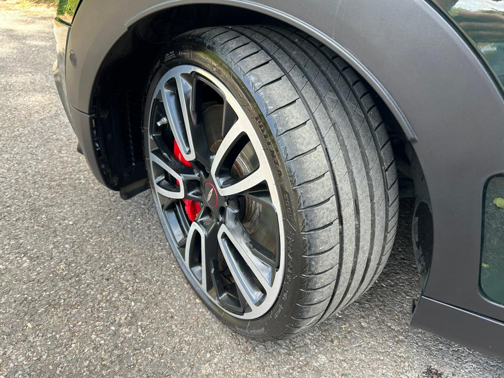 Used MINI Clubman LD23JJZ 22