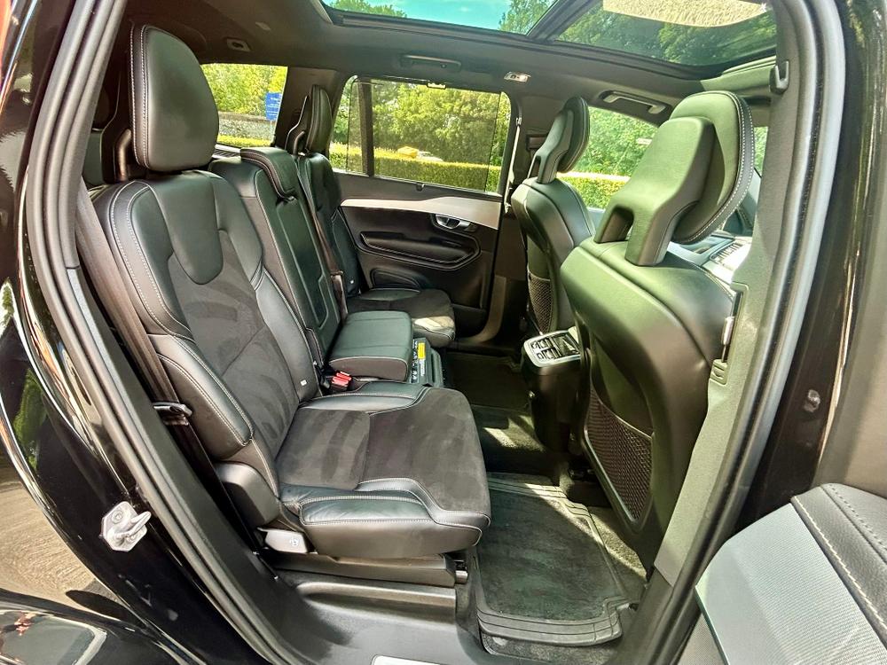 Used Volvo XC90 CK71WNY 16