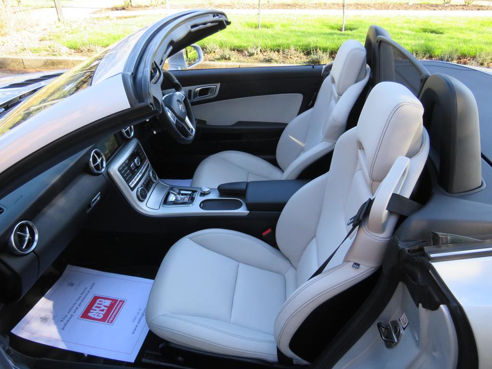 Used Mercedes-Benz SLK AW15KUE 3