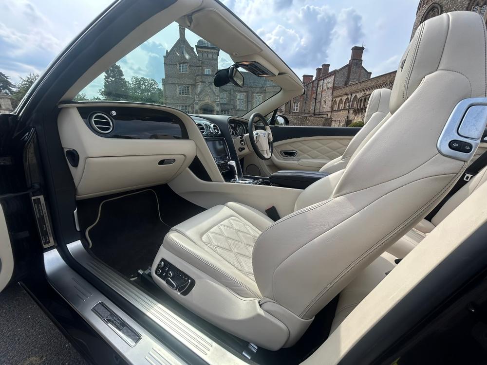 Used Bentley Continental GTC LV63LFZ 18