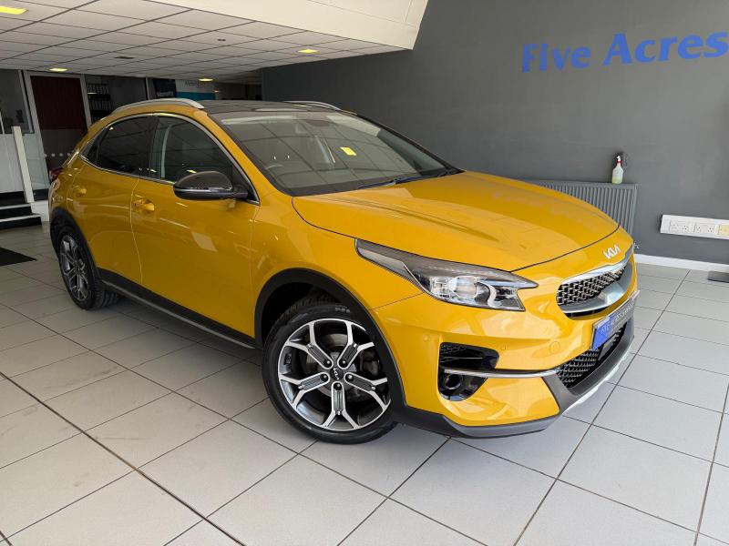 Used Kia XCeed RJ22YEU 1