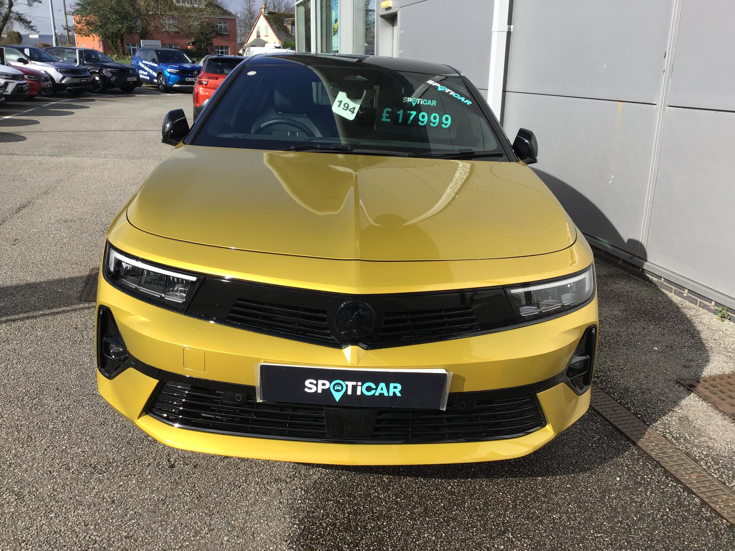 Vauxhall Astra Photo 1