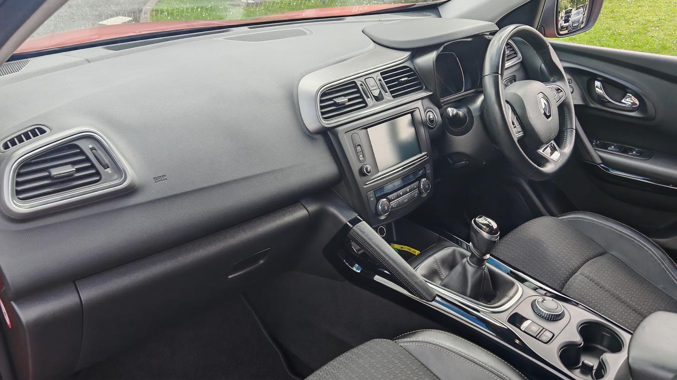 Used Renault Kadjar GL16XNJ 22