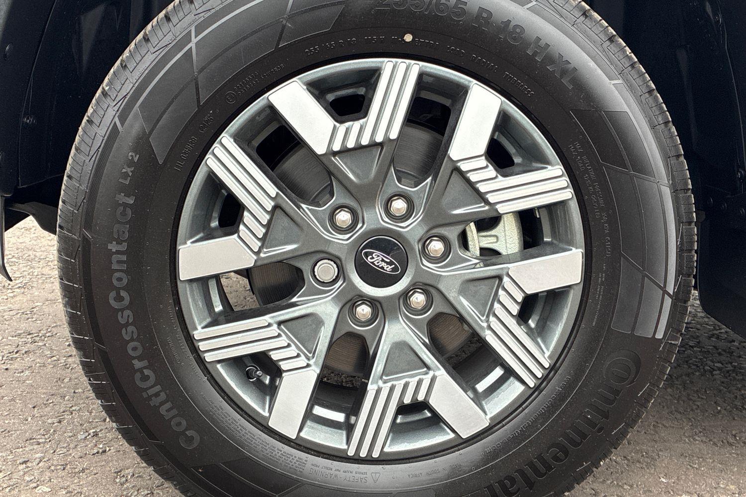 Ford RANGER Photo 39