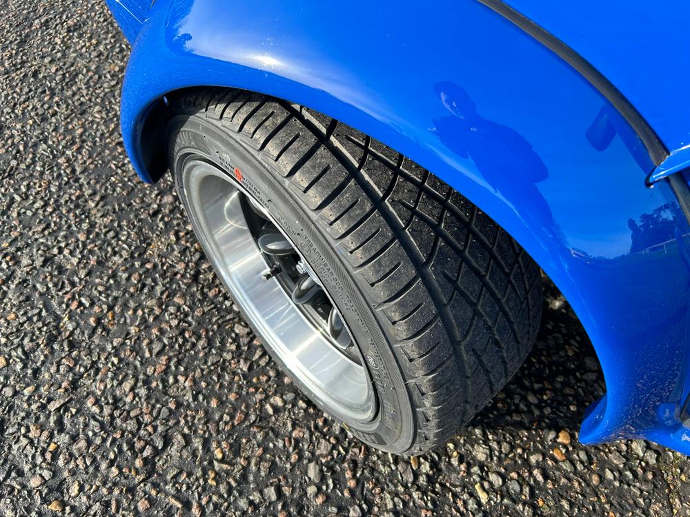 Used Rover Mini K860ERM 47
