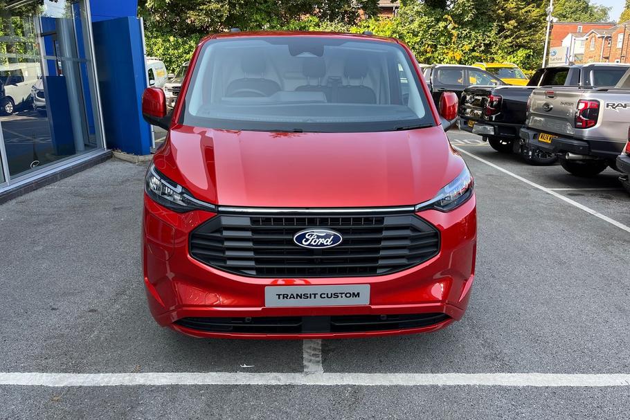 Used Ford TRANSIT CUSTOM PHEVLIM4 30