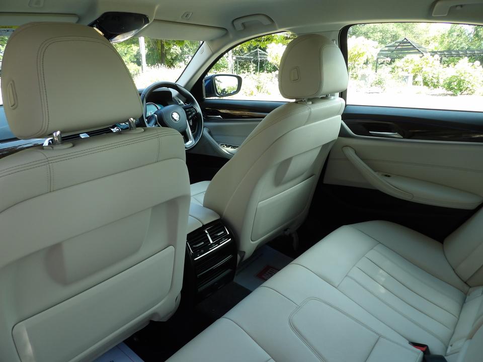 Used BMW 5 Series YA18OJE 5