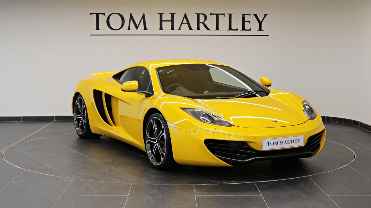 Used 2015 McLaren MP4- 12C at Tom Hartley