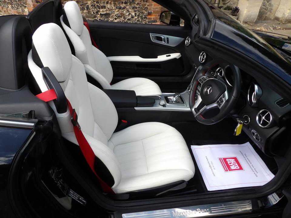 Used Mercedes-Benz SLK PN16ZST 7
