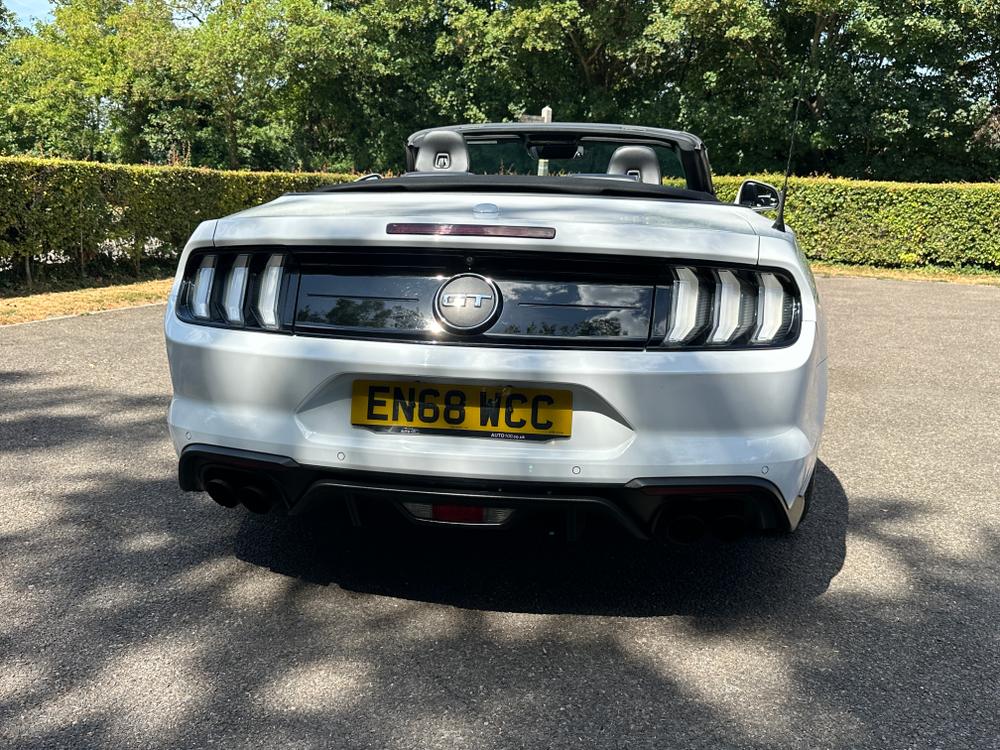 Used Ford Mustang EN68WCC 6