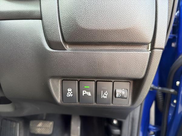 Honda Jazz Photo 22