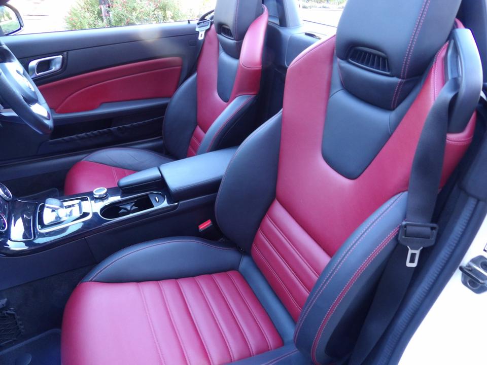 Used Mercedes-Benz SLC VO17MPE 3