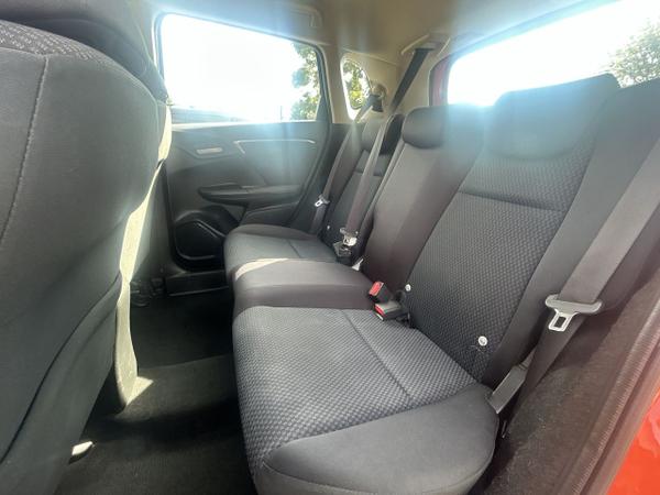 Honda Jazz Photo 12