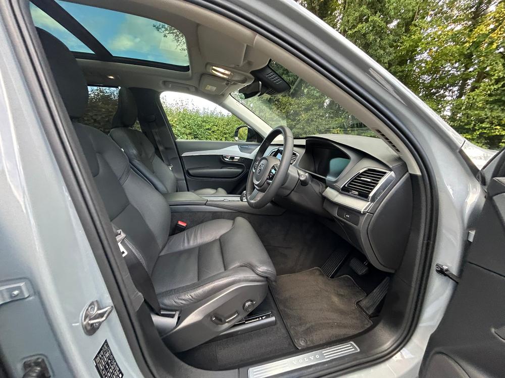 Used Volvo XC90 EA24HGZ 35