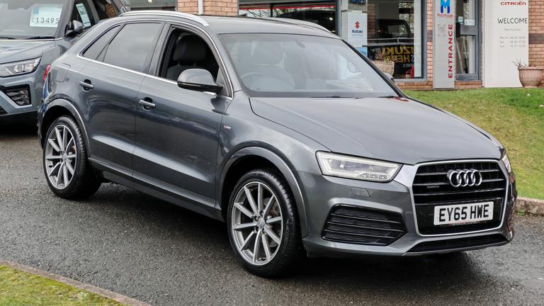 Used Audi Q3 EY65HWE 1