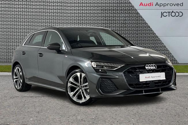 Audi A3 Photo 1