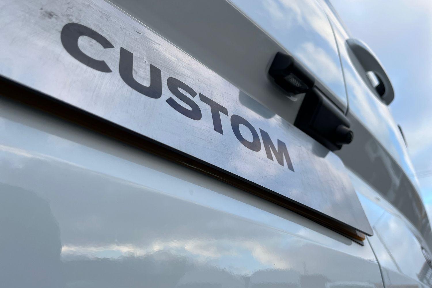 Ford TRANSIT CUSTOM Photo 39