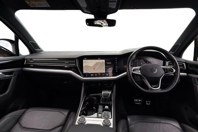 VOLKSWAGEN Touareg Photo 10