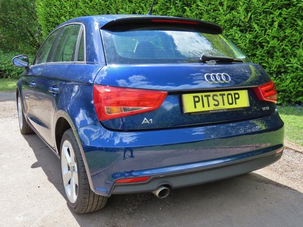 Used Audi A1 AU18KPP 20