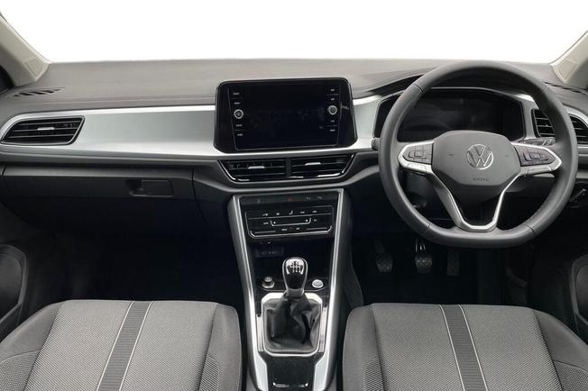 VOLKSWAGEN T-Roc Photo 12