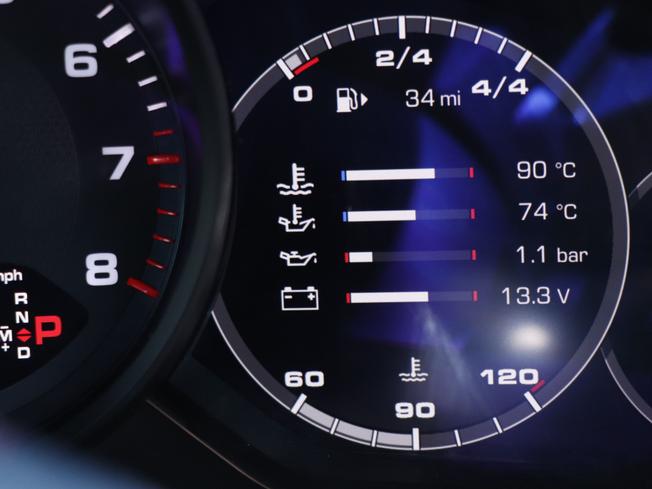 PORSCHE Cayenne Photo 41