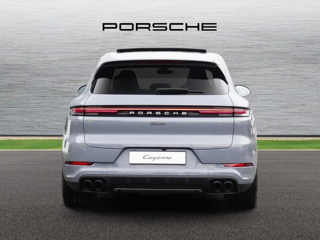 PORSCHE Cayenne Photo 7