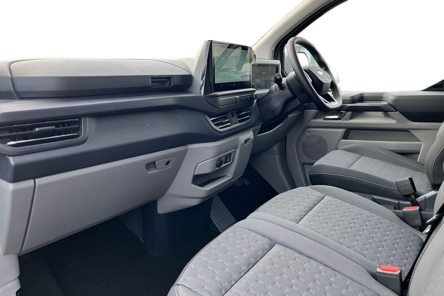 Ford TRANSIT CUSTOM Photo 3