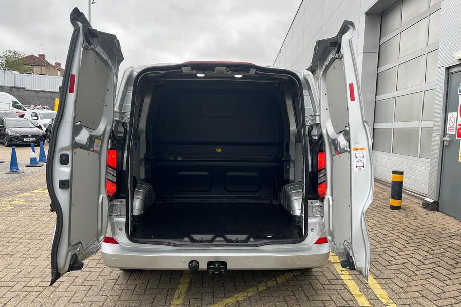 Used Ford TRANSIT CUSTOM CUSTOMDCIV03 7