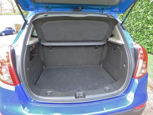Used Vauxhall Mokka X CX18HJK 12