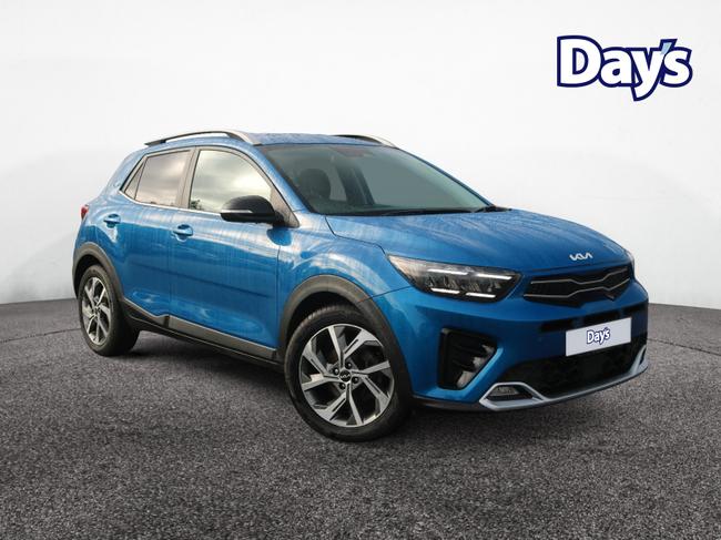 2024 KIA Stonic