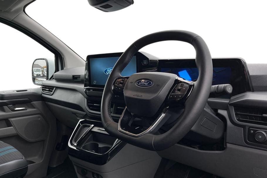 Used Ford TRANSIT CUSTOM L1DCIVPHEV06 14
