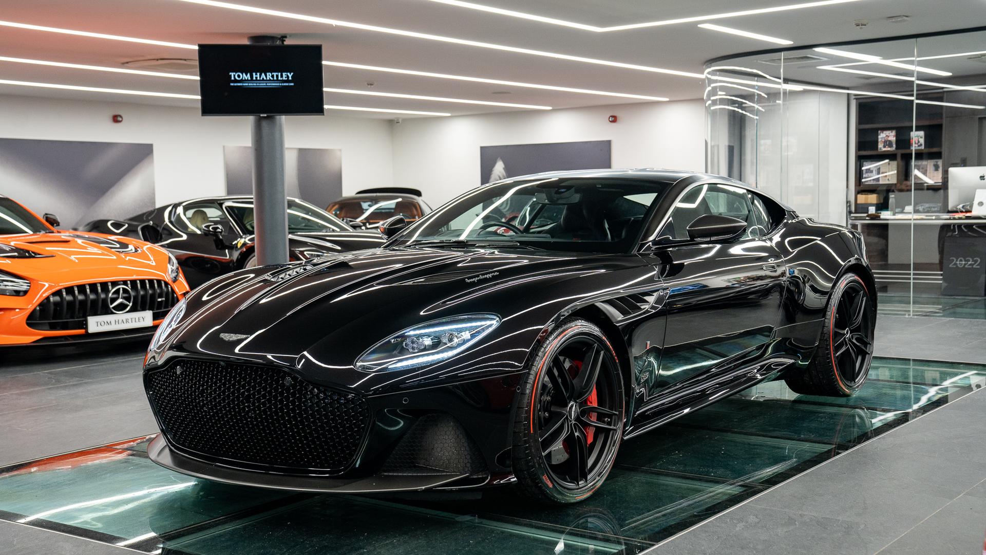 Aston Martin DBS Superleggera Tag Heuer Edition Photo 55d64acf-56c0-4204-a731-ff6a90463c36.jpg