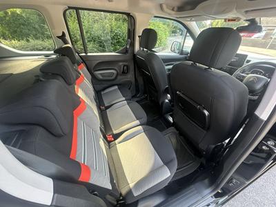 Citroen Berlingo Photo 11