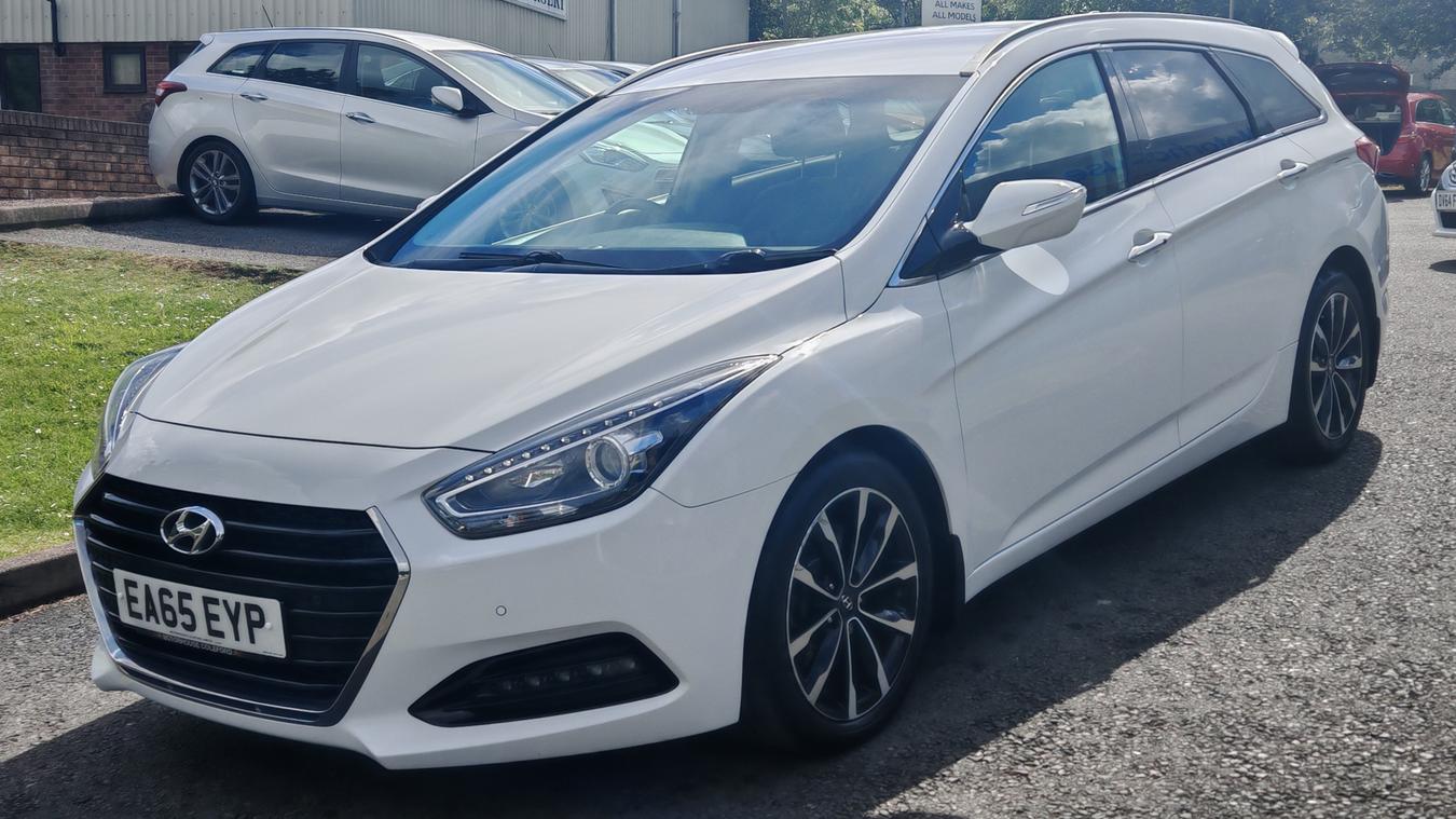 Used Hyundai i40 EA65EYP 14