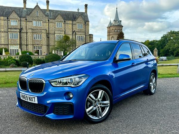 Used BMW X1 HN69NXT 1