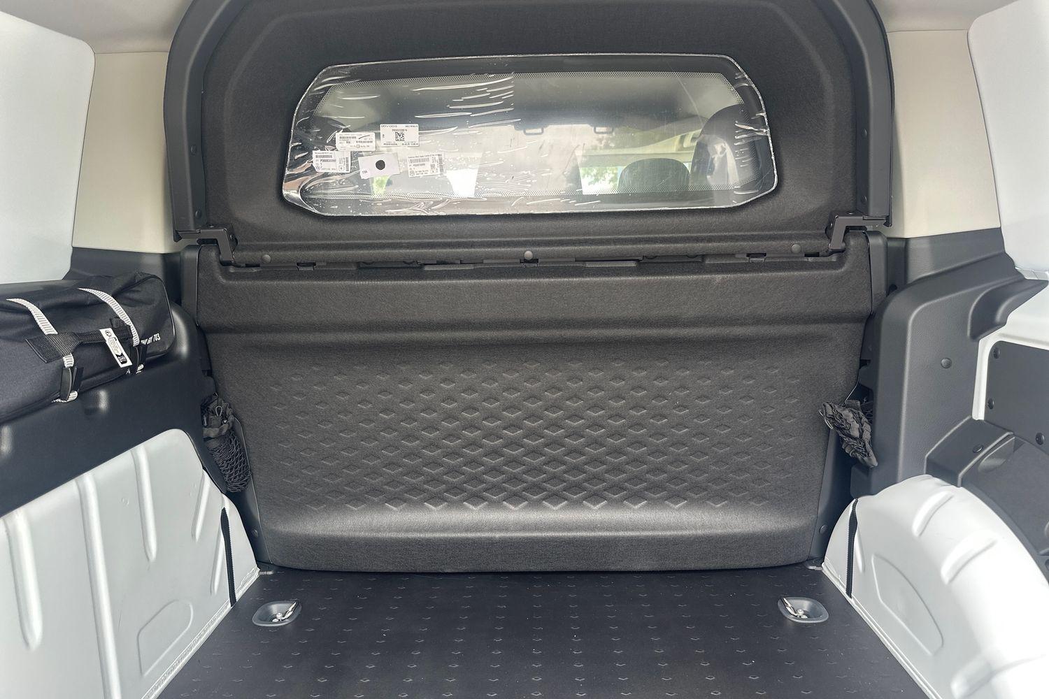 Ford TRANSIT CONNECT Photo 3