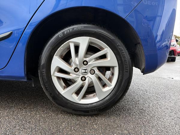 Honda Jazz Photo 9