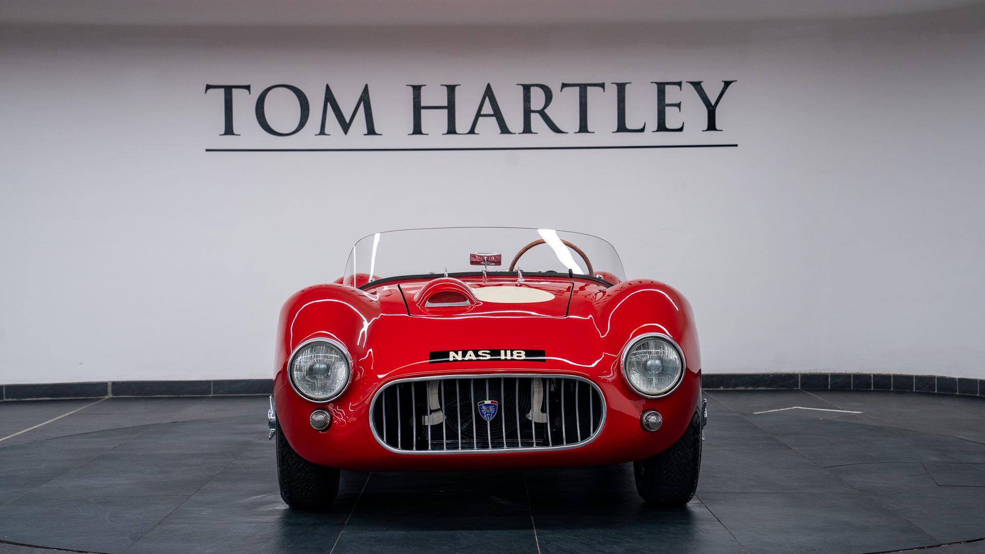 1949 1949/~ Fiat Colli 1100 S Barchetta 2