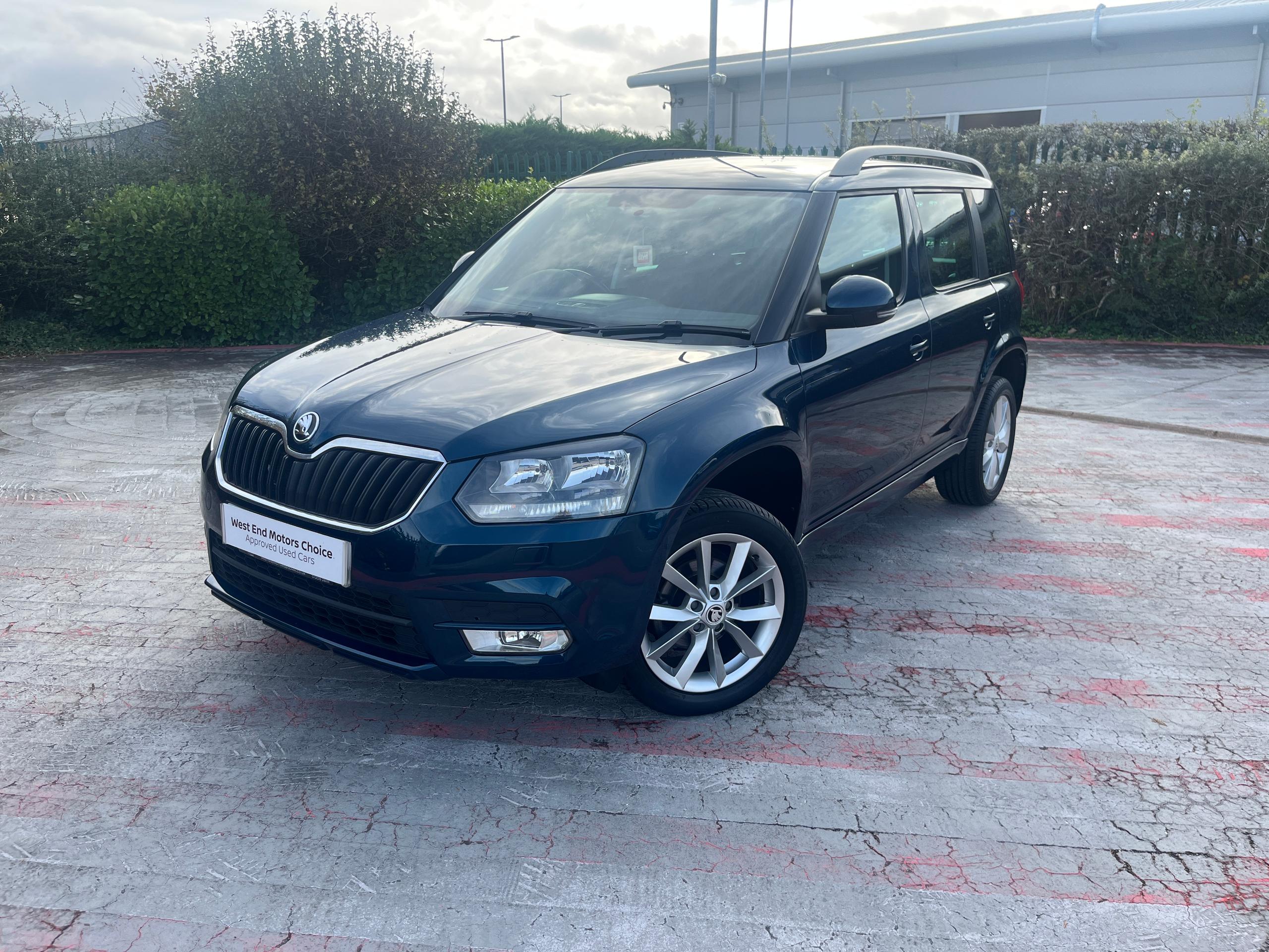 Skoda Yeti Photo 2