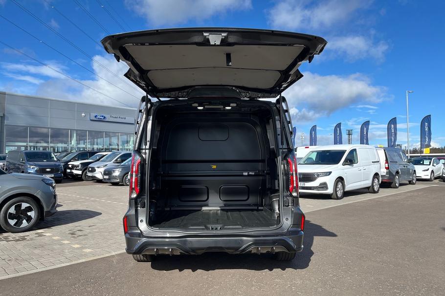 Used Ford TRANSIT CUSTOM L1DCIVMSRT12 7