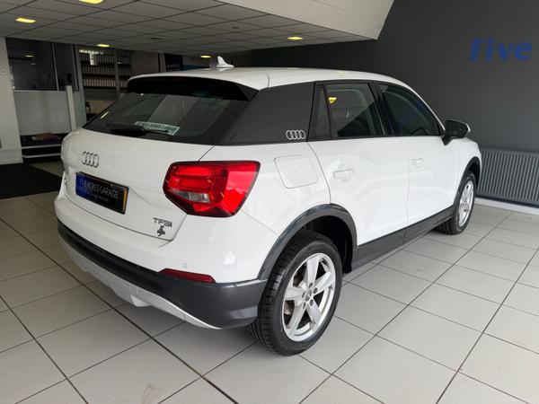 Used Audi Q2 VK18HMZ 5