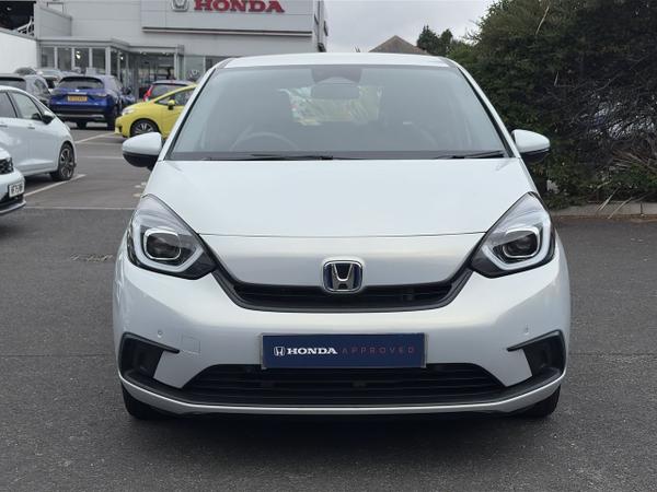 Honda Jazz Photo 30