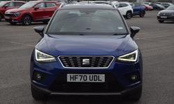 SEAT ARONA Photo 4