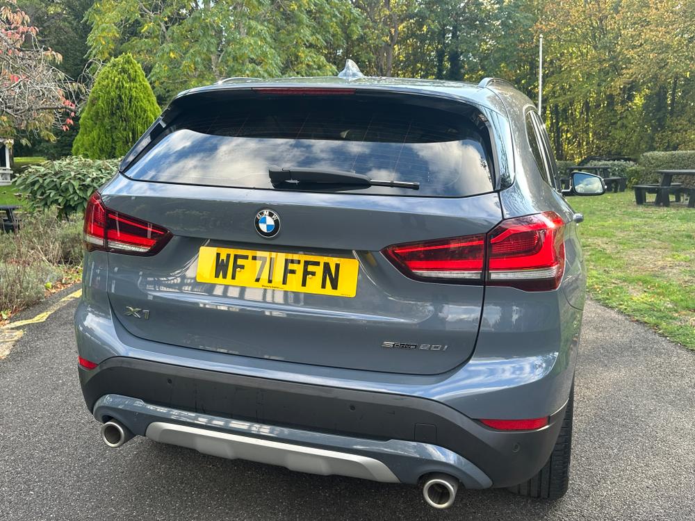 Used BMW X1 WF71FFN 5