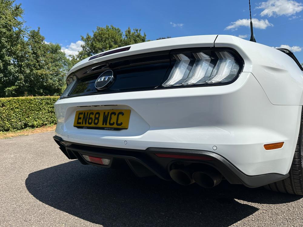 Used Ford Mustang EN68WCC 20
