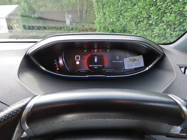Used Peugeot 3008 RK70ZFS 16