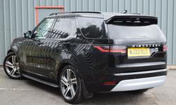 Land Rover DISCOVERY Photo 38