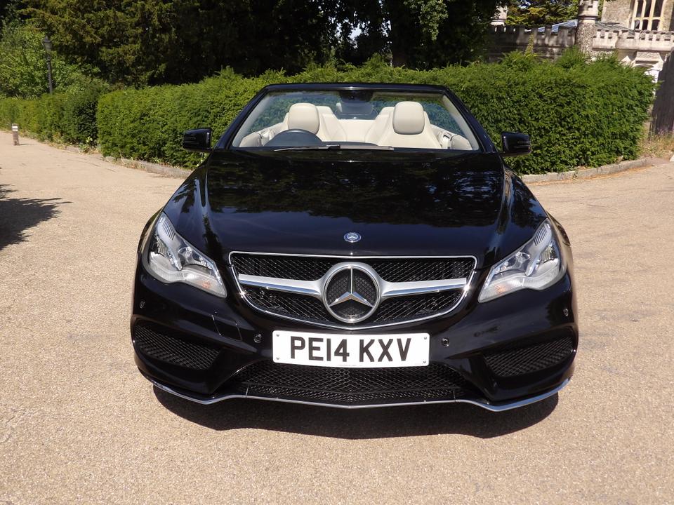 Used Mercedes-Benz E Class PE14KXV 13