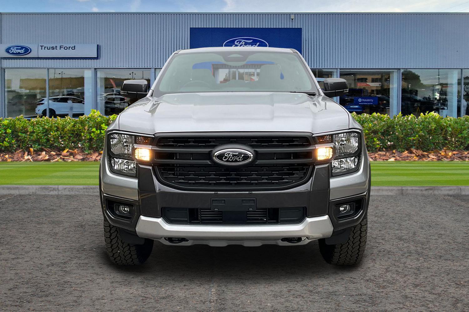 Ford RANGER Photo 11