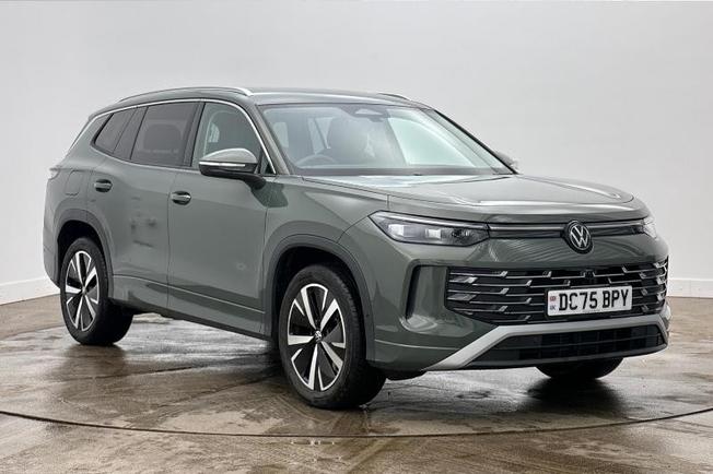 Volkswagen Tayron Photo 1